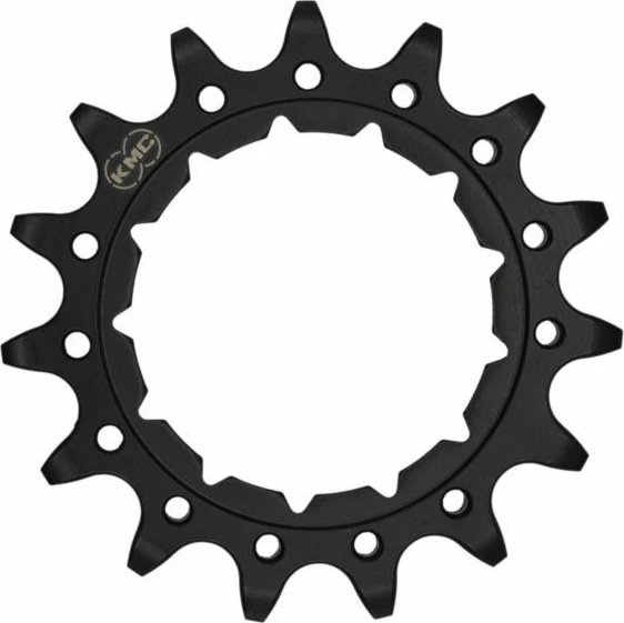 Sproket për biçikletë KMC, i zi