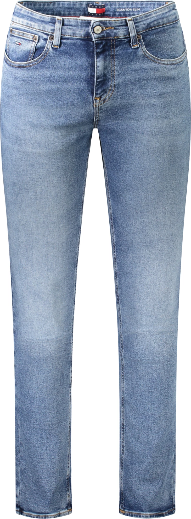 Pantallona xhins për meshkuj TOMMY HILFIGER denim, blu