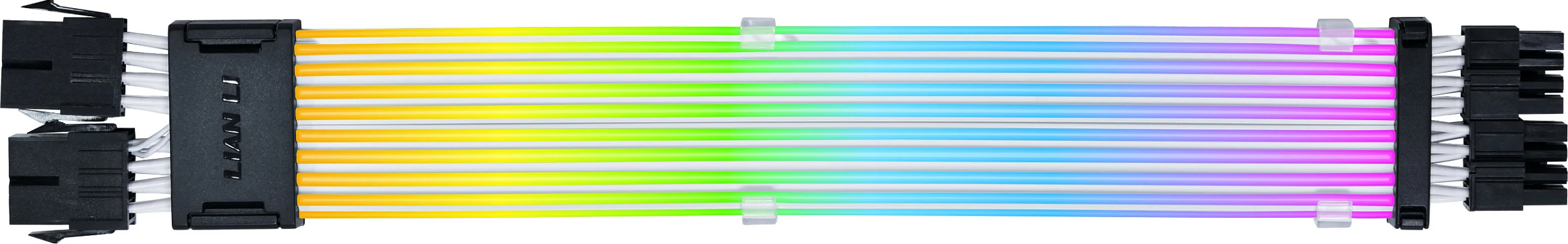 Kabllo RGB Lian Li Strimer Wireless 2x8-Pin CPU (EPS), multicolor