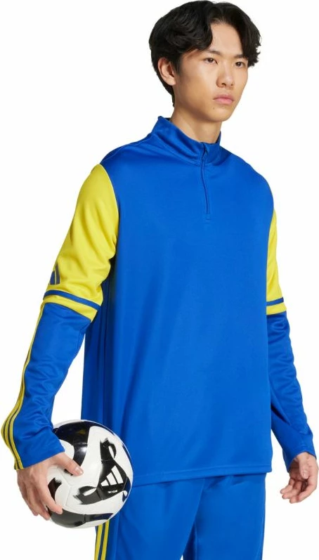 Duks për fëmijë adidas, blu [Madhësia: S]