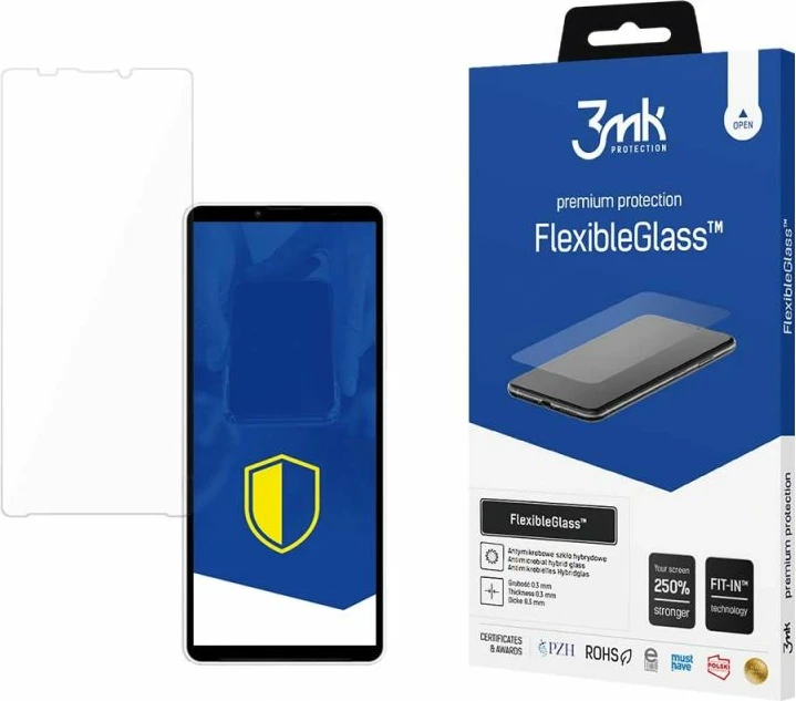 Mbrojtës ekrani 3mk FlexibleGlass për Sony Xperia 10 V