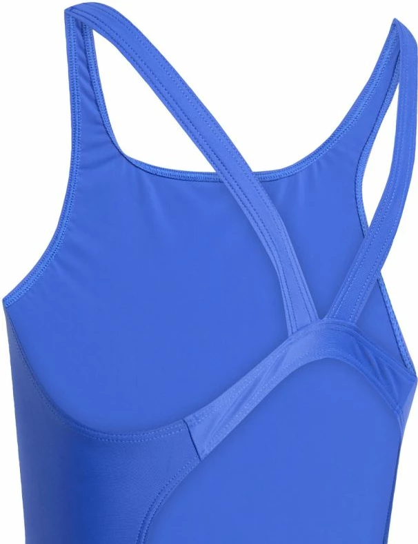 Bikine një pjesëshe për fëmijë adidas, blu [Madhësia: 164 cm]