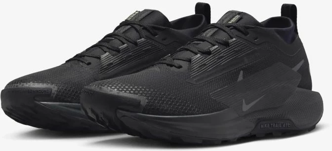 Atlete trail Nike për meshkuj, të zeza [Madhësia: 41]