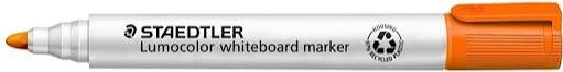 Staedtler Lumocolor Whiteboard Marker – Orange