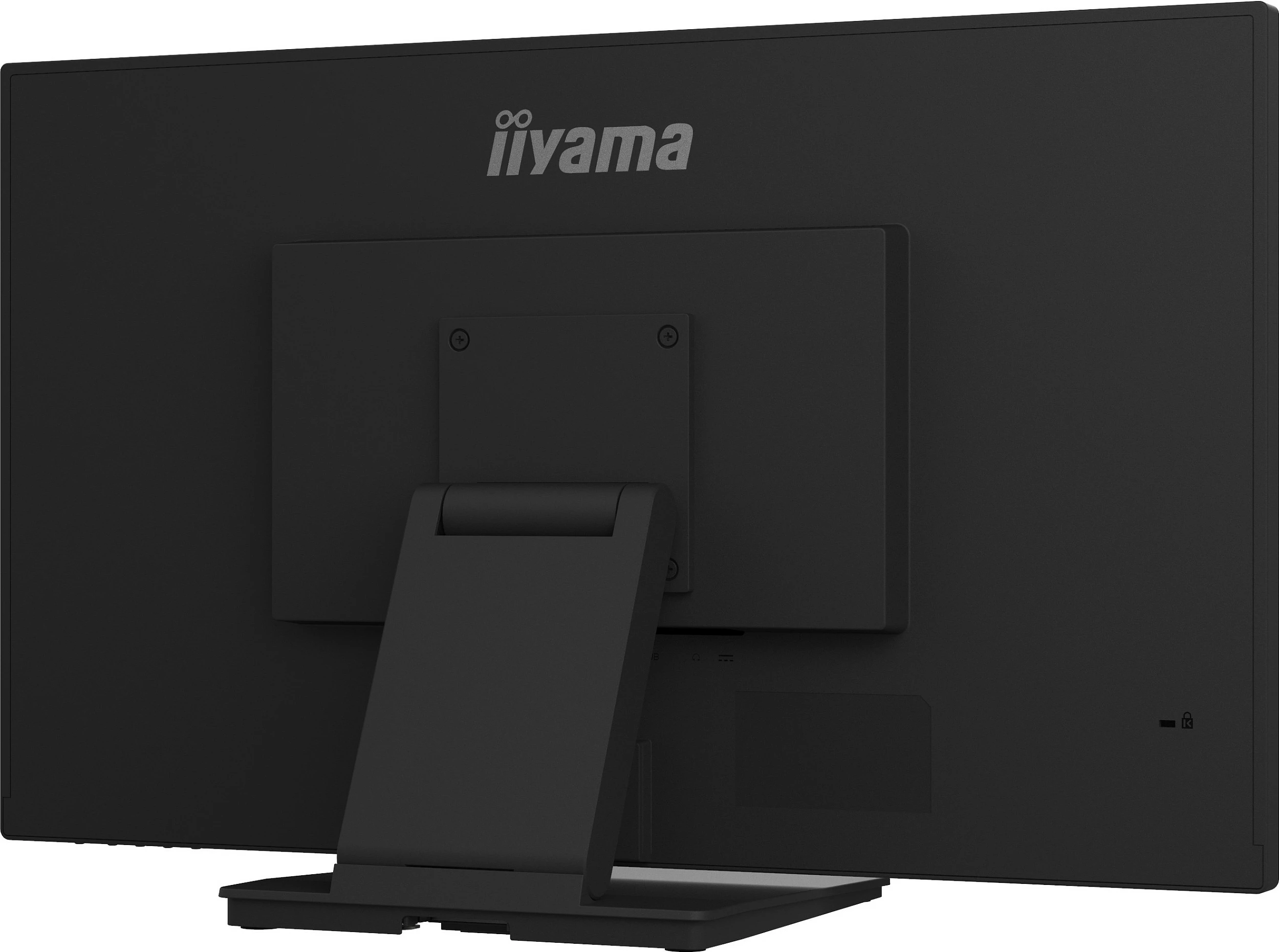 Monitor Touch iiyama ProLite T2754MSC-B2AG, 27", Full HD, HDMI/VGA, me USB Hub, i zi