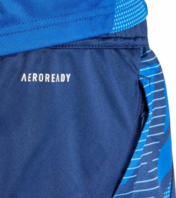 Shorce për meshkuj adidas, blu marine [Madhësia: XXL]