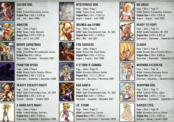 X-Blades - Digital Content DLC EN/DE/FR/IT Global