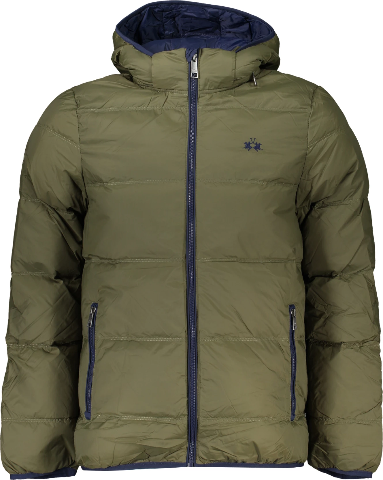 Jakne për meshkuj LA MARTINA, e gjelbër