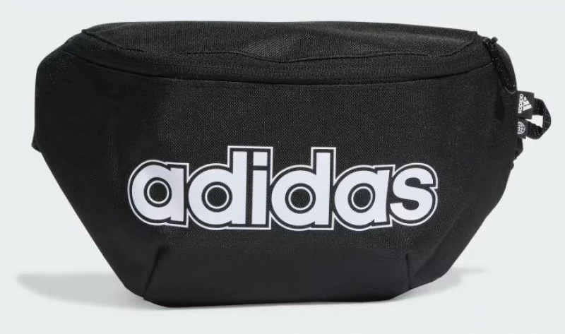 Canta beli për meshkuj dhe femra adidas, e zezë