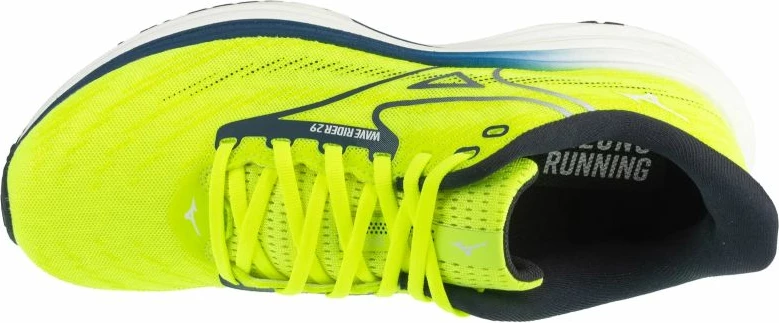 Atlete Mizuno Wave Rider 29, të verdha [Madhësia: 44.5]
