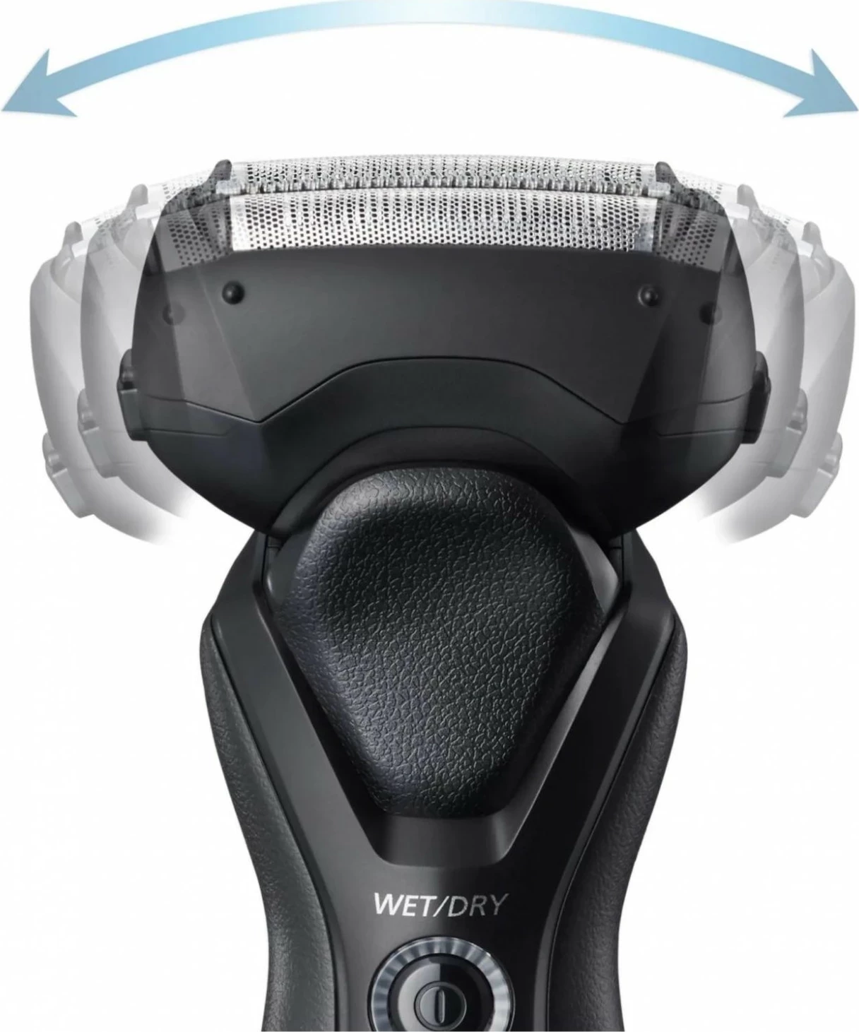 Makinë rroje Panasonic ES-RT37, pa kabllo, i zi