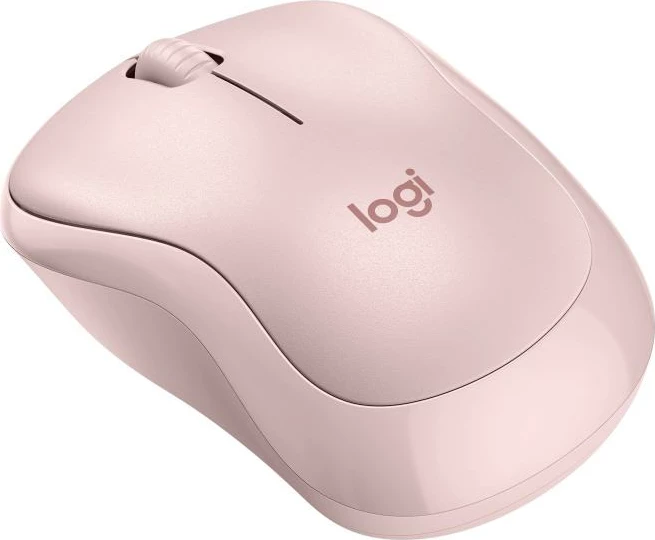 Maus Logitech M240 Silent Bluetooth, Rosé