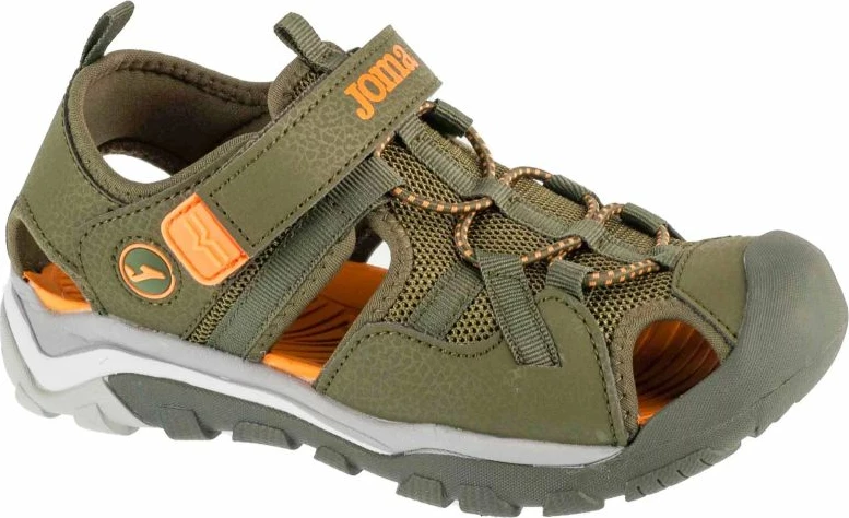 Sandale për fëmijë Joma, të gjelbra