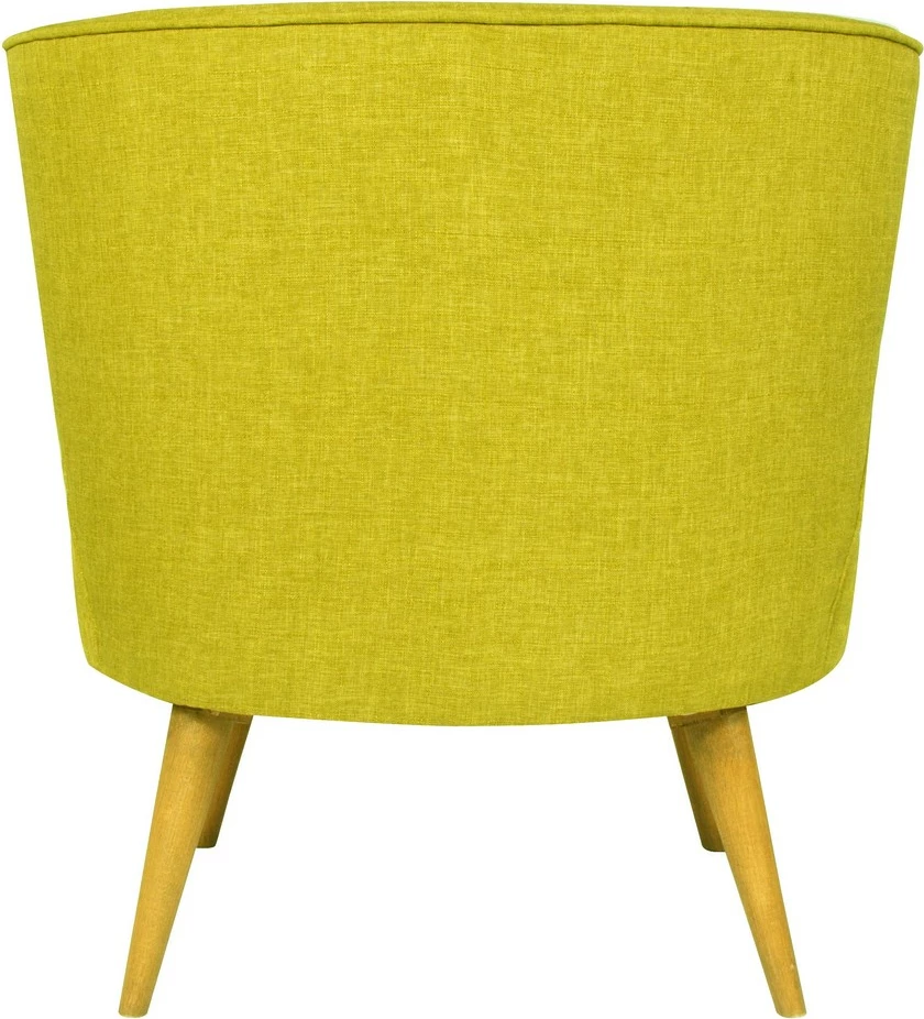 Karrige Wing Atelier del Sofa, ngjyrë Peanut Green, Riverhead