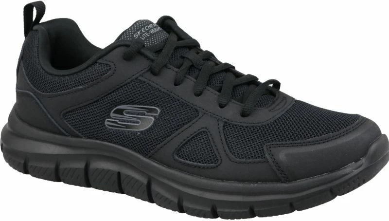 Atlete për meshkuj Skechers, të zeza [Madhësia: 41]
