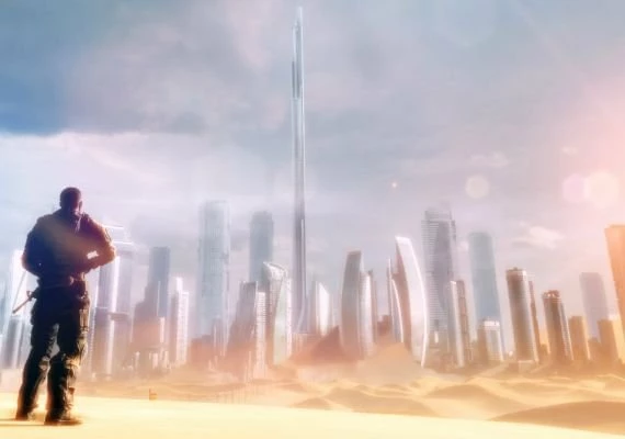 Spec Ops: The Line EN/DE/FR/IT/JA/ES Global