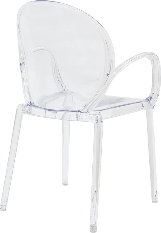 Karrige Flair PC ngjyrë transparente