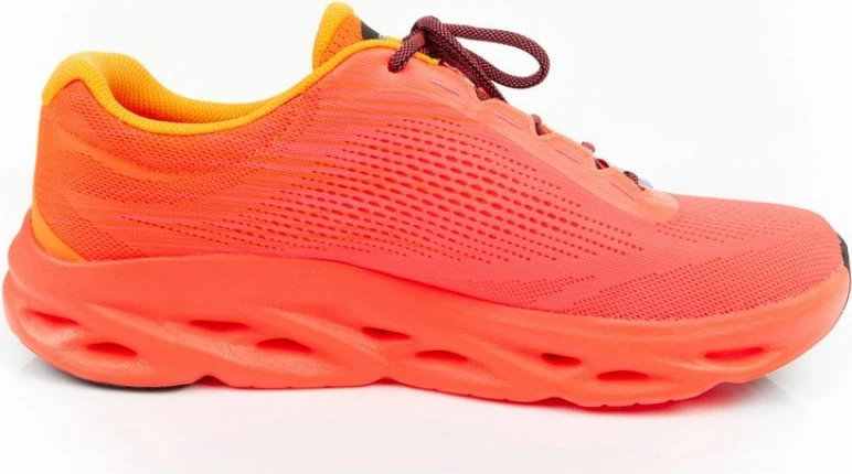 Atlete për meshkuj Skechers, portokalli