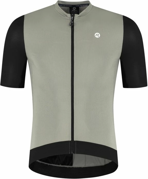 Maicë çiklizmi për meshkuj Rogelli, gri-e zezë