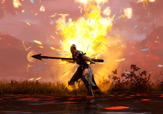 Guild Wars 2: Janthir Wilds DLC Deluxe Edition EN/DE/FR/ES Global