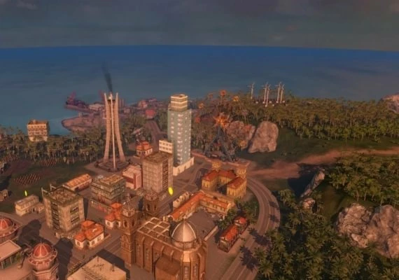 Tropico 3: Absolute Power DLC EN Global