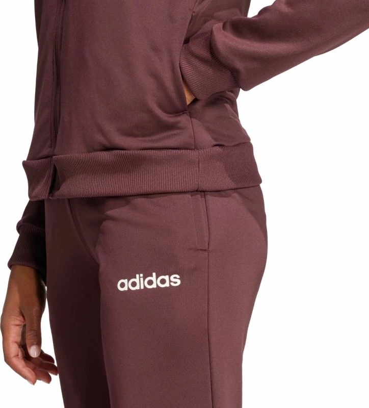 Trenerka për femra adidas, e kuqe
