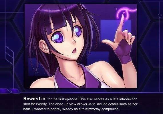 Unhack - Digital Artbook DLC EN Global