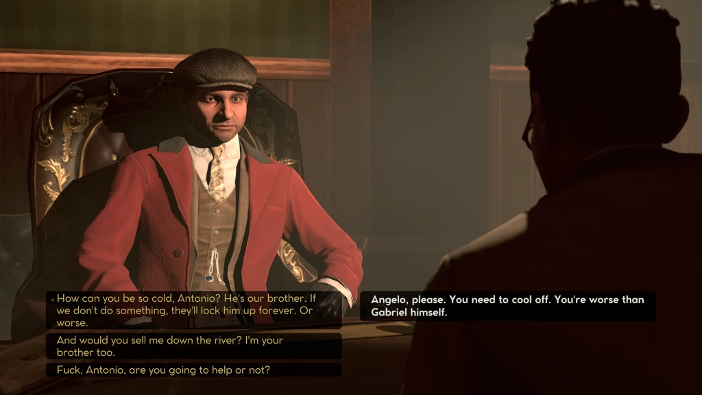 Video lojë Kalypso Media Empire of Sin Day One Edition për PS4