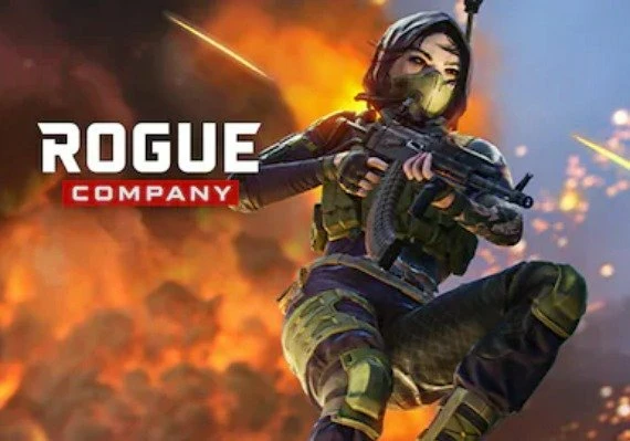 Rogue Company - Mardi Gras Weapon Wrap DLC Global