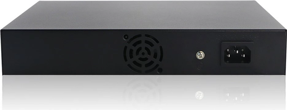 Switch LevelOne KILBY 10-Port L2 Managed Gigabit, 2 x SFP, Rack mounting