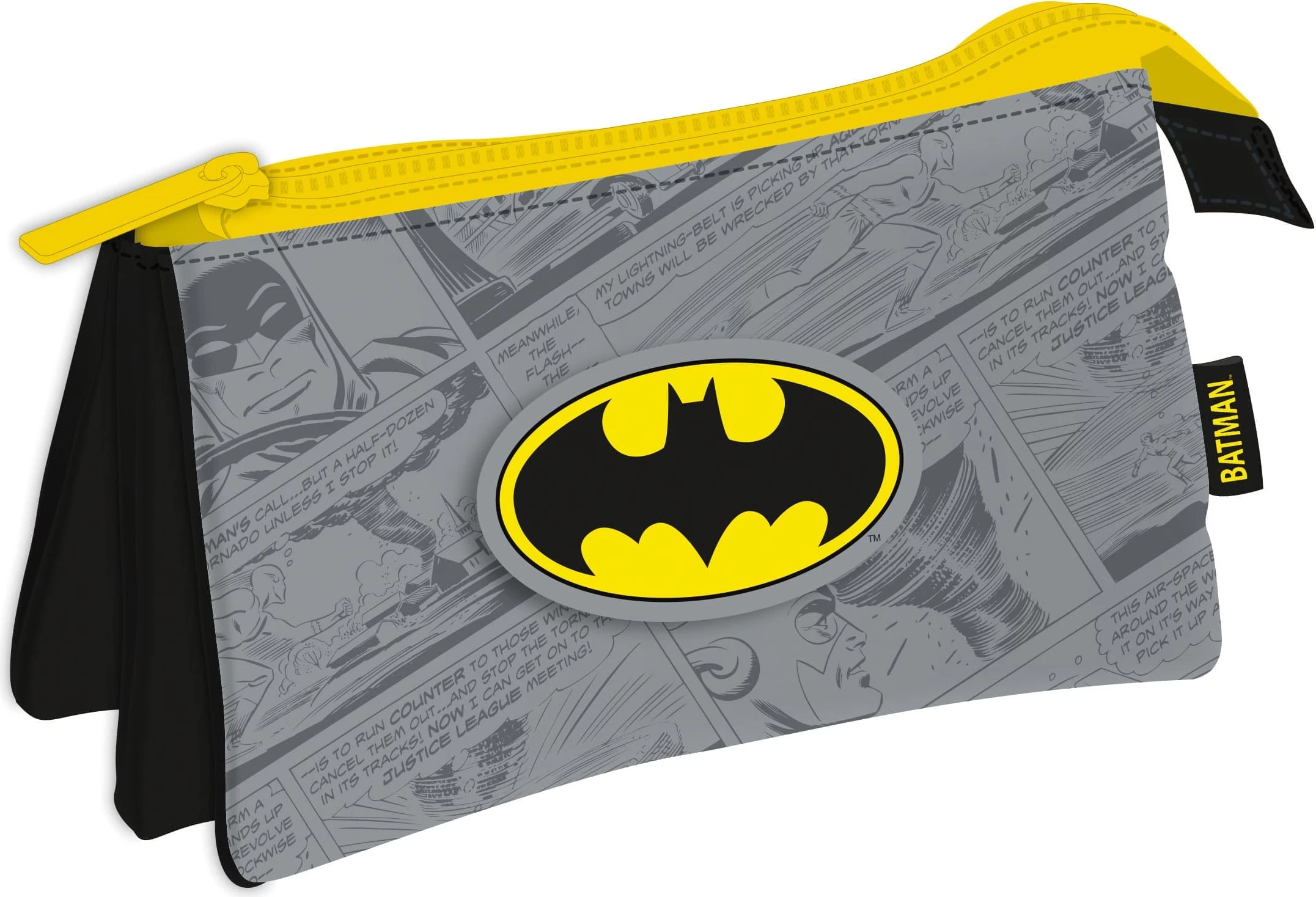 Çantë Për Lapsa Disney Batman-Trp Multip.Bag