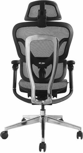 Karrige zyre ergonomike EQUIP, gri