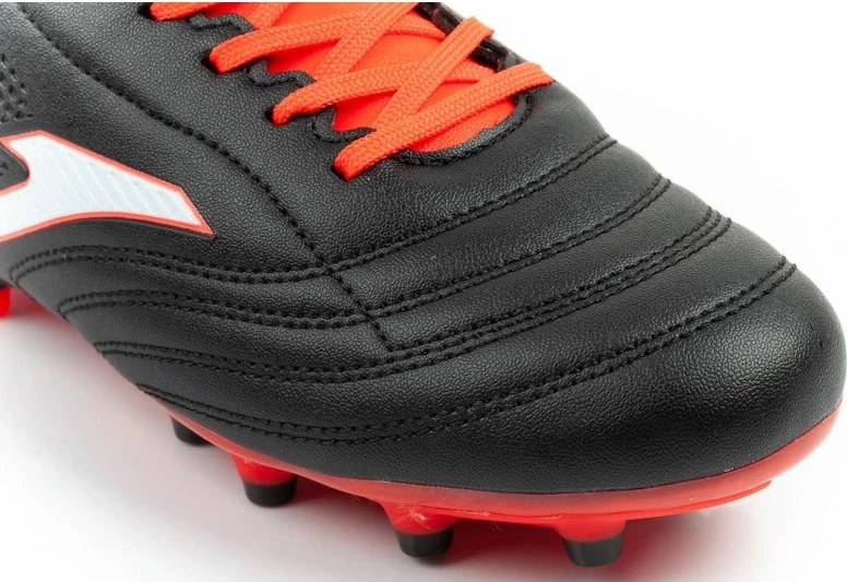 Atlete futbolli për fëmijë Joma Toledo Jr 2601, të zeza, nr. 38 [Madhësia: 37]