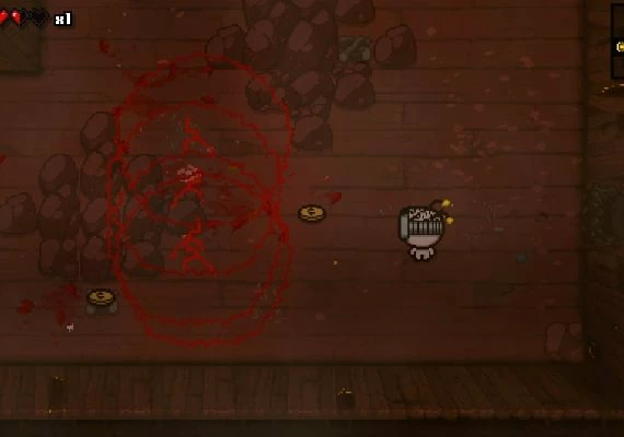 The Binding of Isaac: Afterbirth DLC EN Global