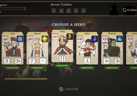 Dice and Fold Global