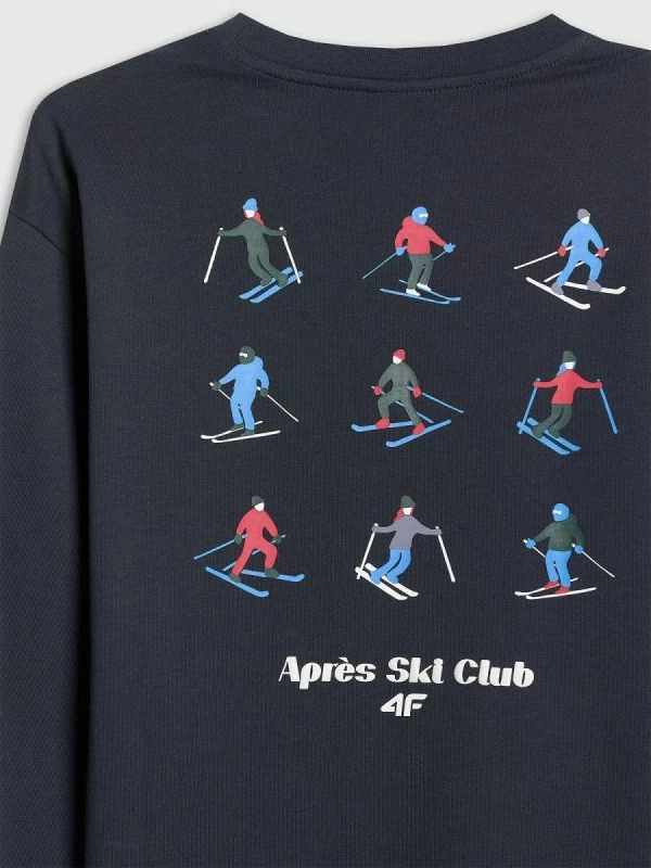 Maicë me mëngë të gjata për djem 4f