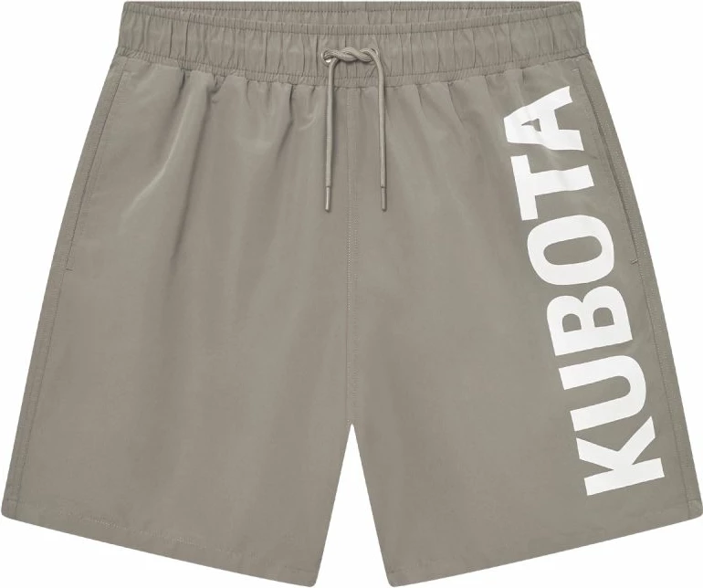 Shorce noti për meshkuj Kubota, gri