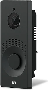 Interfon IP 2N IP One, kamerë 1920x1440, PoE, IP66, IK08, i zi