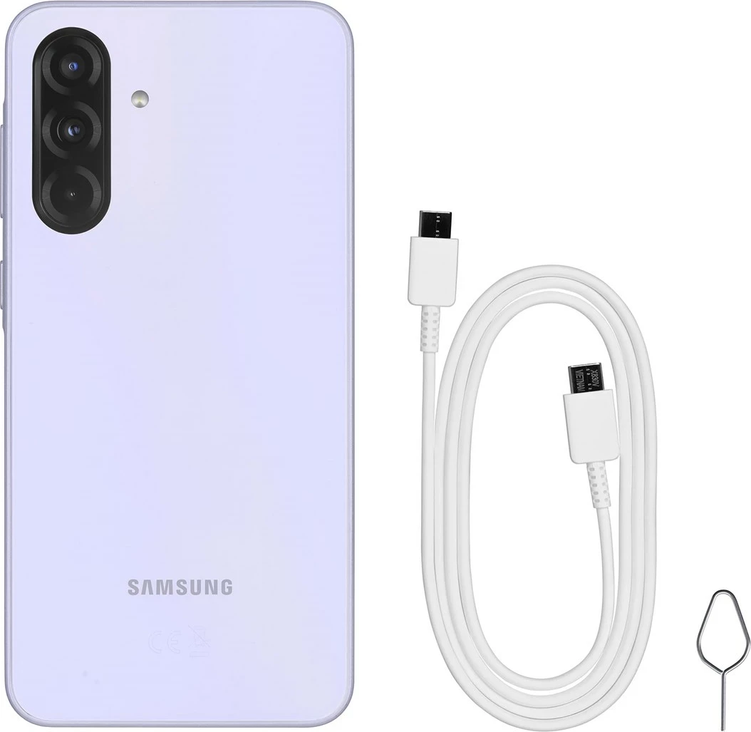 Celular Samsung Galaxy A36, 6.7", 6+128GB, 5G, vjollcë