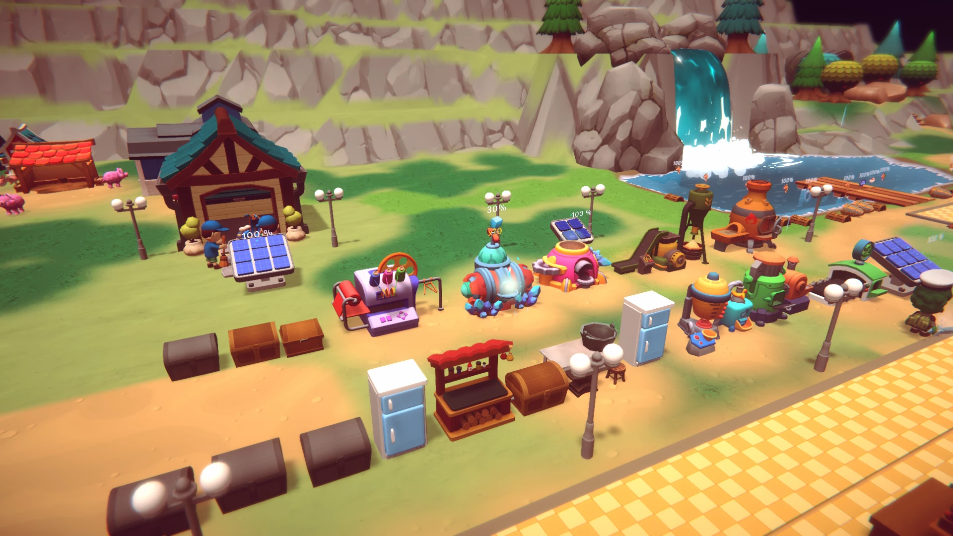 Lojë për Nintendo Switch Meridiem Games Spirit Of The Island - Paradise Edition, PEGI 7