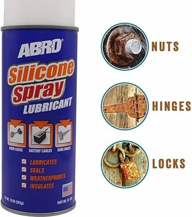 Sprej Shumefunksional Lubrifikues Sl-900