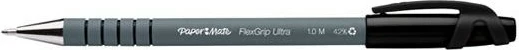 Stilolapsa PaperMate Flexgrip Ultra RT set 4 copë, multingjyrësh