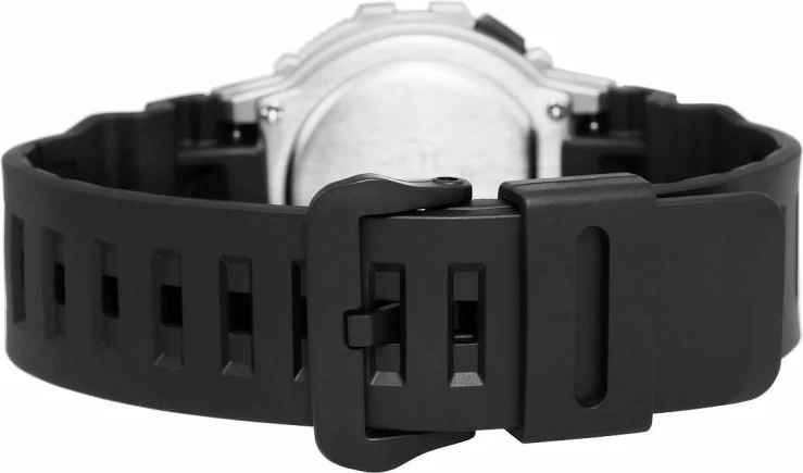 Orë dore unisex Casio, e zezë