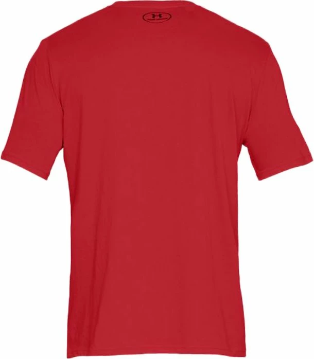 Maicë Under Armour për meshkuj, e kuqe