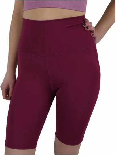 Shorce për femra GymHero, ngjyrë vjollcë