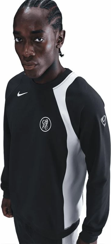 Maicë Nike Chelsea FC, e zezë [Madhësia: M]