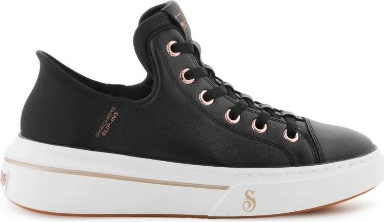 Këpucë Skechers për femra, të zeza