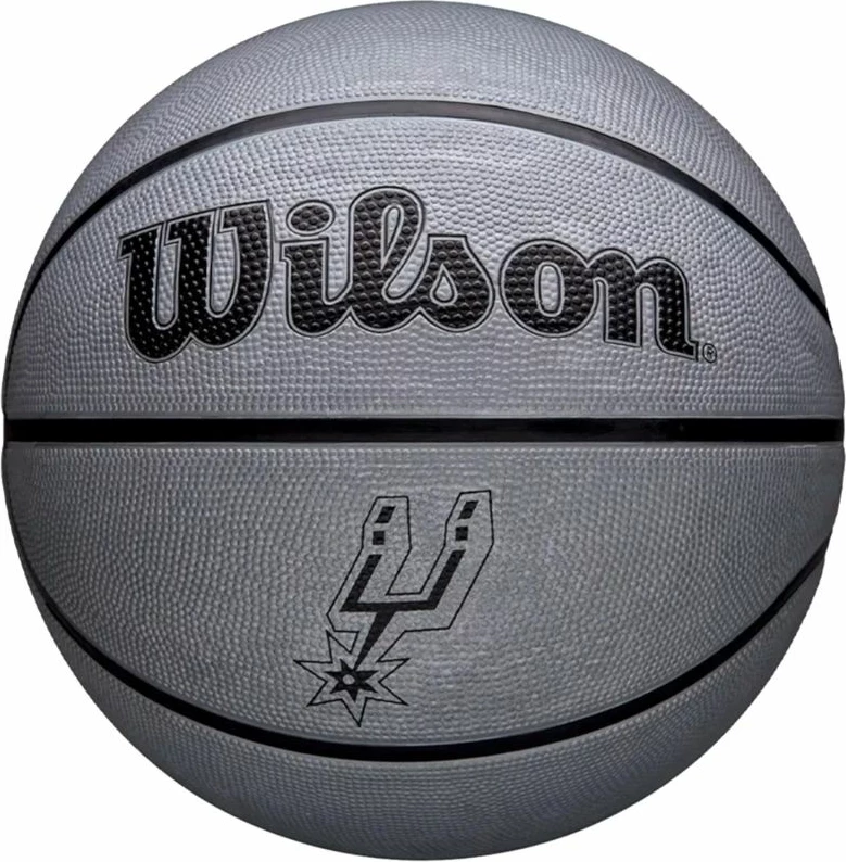 Top basketbolli Wilson, uniseks, gri