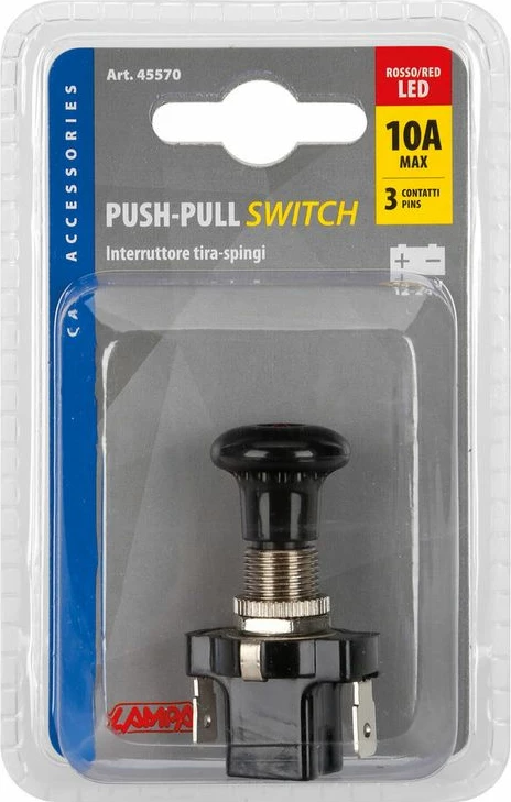 Nderpreres Universal 12/24v 10a