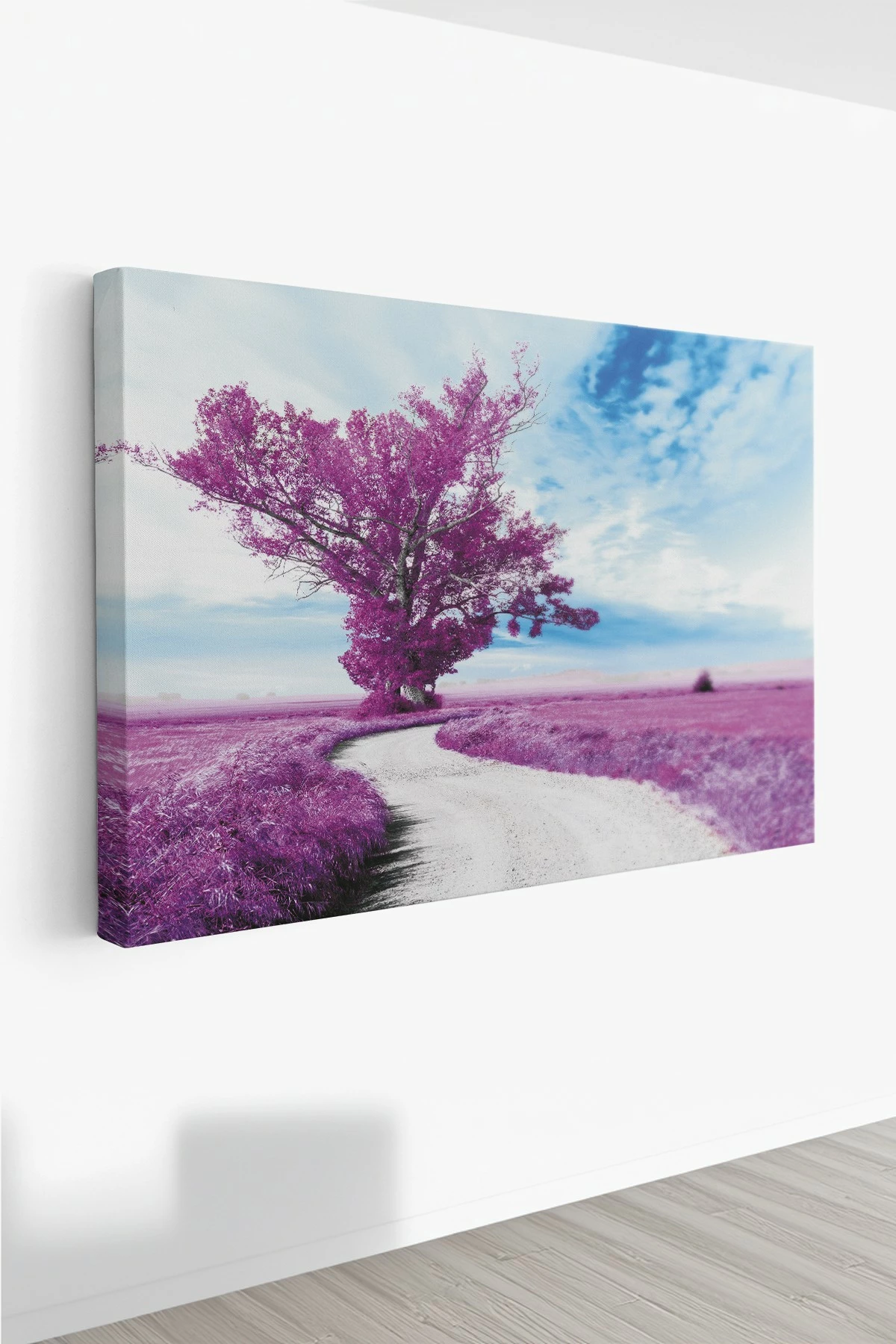 Pikturë dekorative në kanavacë, shumëngjyrëshe, Wallity Ersyfdc57, 40x60cm